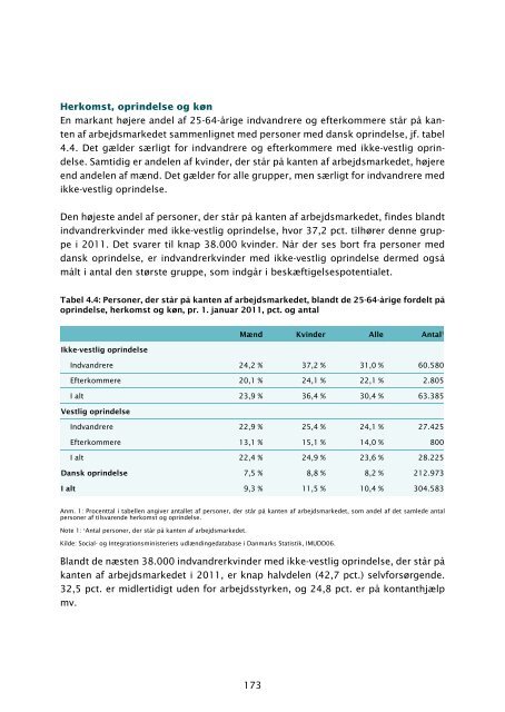 Fakta om integration pdf - Social