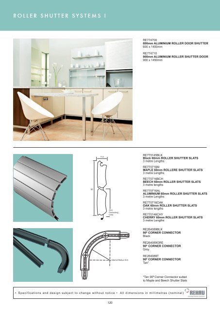 Roco Fittings Catalogue 10 Components Chapter