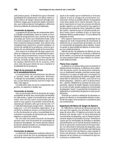 Portada Simposios - Supplements - Haematologica