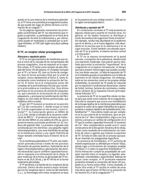 Portada Simposios - Supplements - Haematologica