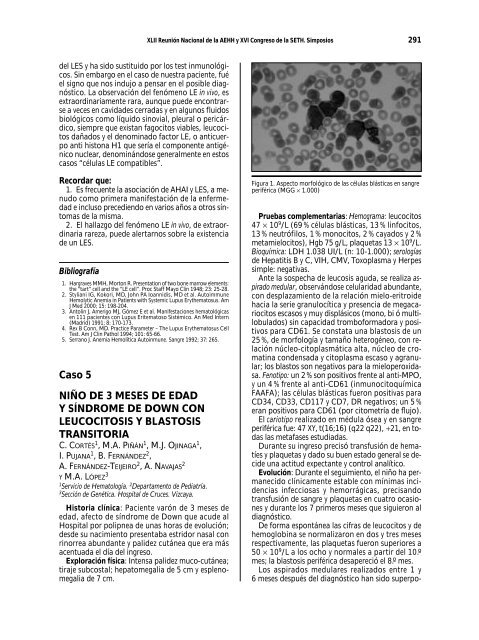 Portada Simposios - Supplements - Haematologica