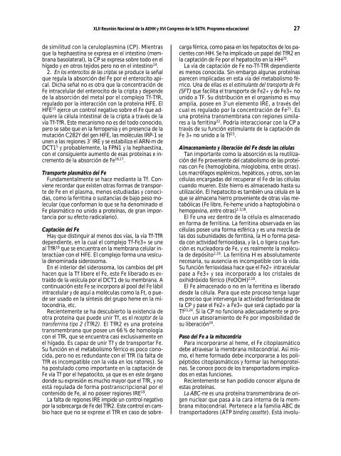 Portada Simposios - Supplements - Haematologica