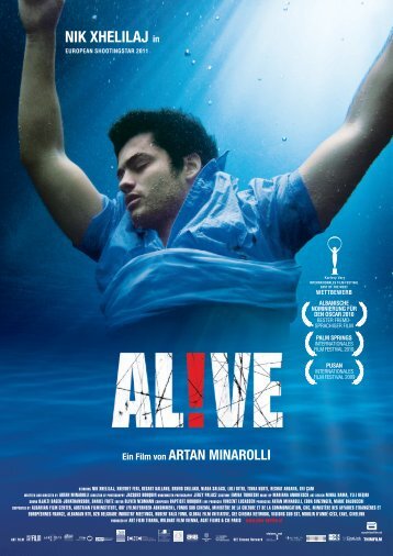 ALIVE! - Finales Presseheft - Austrianfilm