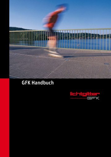 Lichtgitter GFK Handbuch(PDF) - Deutsch