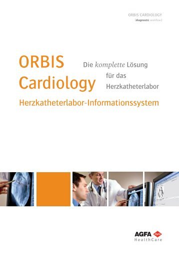 ORBIS Cardiology - Agfa HealthCare