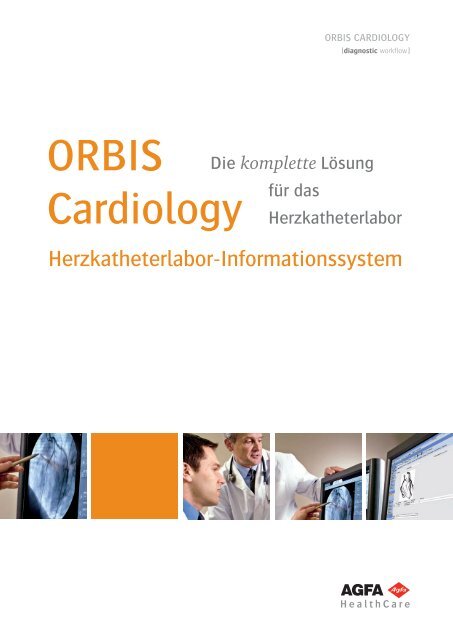 ORBIS Cardiology - Agfa HealthCare