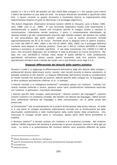 2° Sezione - Università degli Studi della Repubblica di San Marino