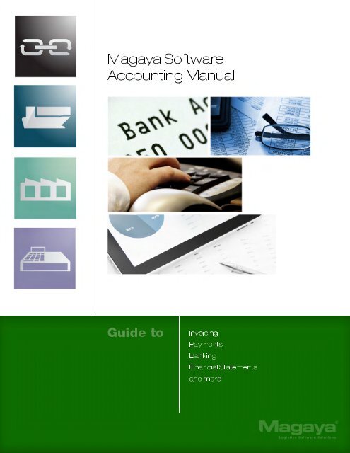 Magaya Software Accounting Manual