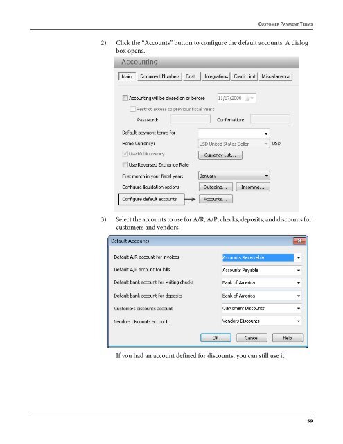 Magaya Software Accounting Manual