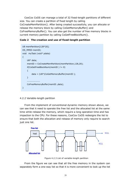 CooCox CoOS User's Guide