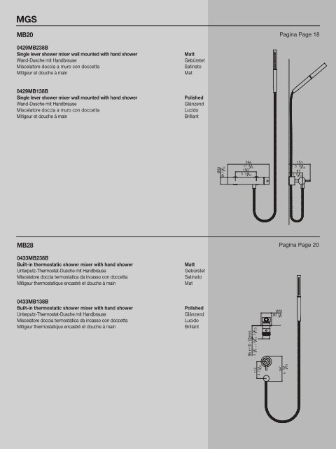 Minimal Beauty - MGS