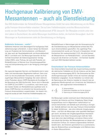 Download article as PDF (0.7 MB) - Rohde & Schwarz