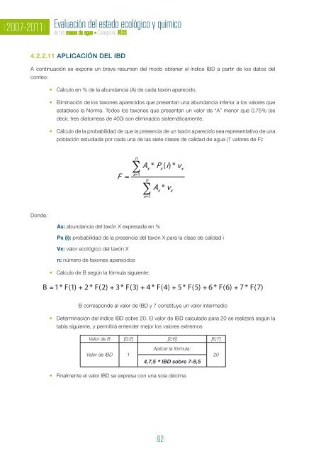 Acceso al informe - ConfederaciÃ³n HidrogrÃ¡fica del Tajo