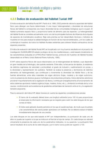 Acceso al informe - ConfederaciÃ³n HidrogrÃ¡fica del Tajo