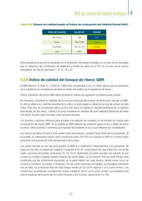 Acceso al informe - ConfederaciÃ³n HidrogrÃ¡fica del Tajo