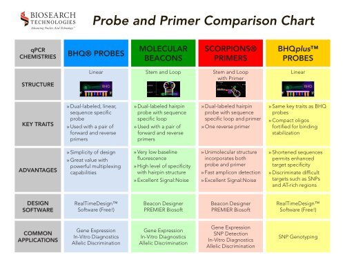 Primer Chart