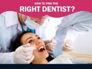 Tips to choose dentist in Vancouver