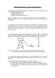 ejercicios hidráulica.pdf - V.Espino