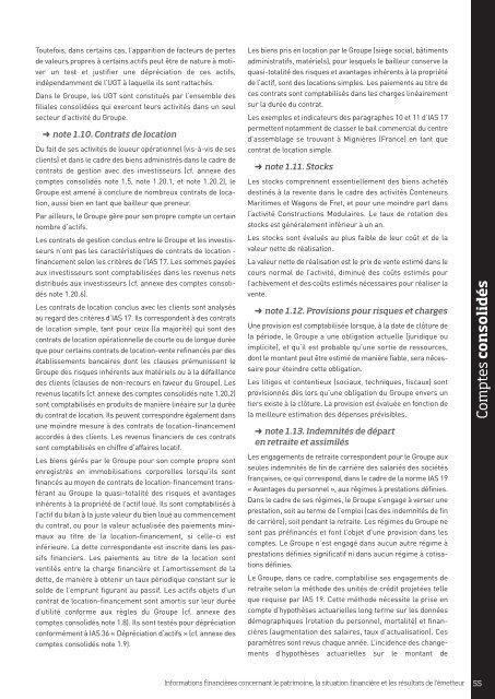 Rapport annuel 2010 (PDF non interactif) - touax group