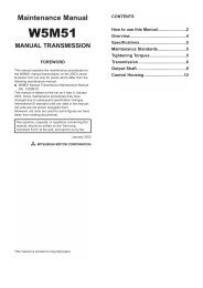 Manual TransmÃ ssion 5 speed.pdf - EvoScan