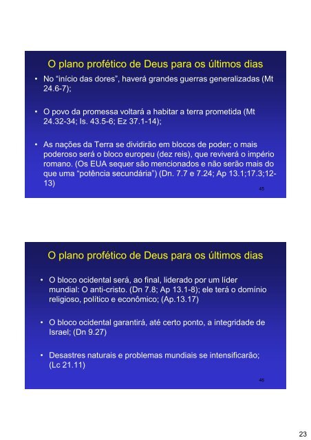 O Calendário Maia e o Calendário de Jesus