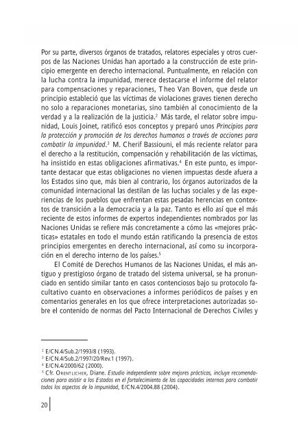 El legado de la verdad: La justicia penal en la transiciÃ³n peruana