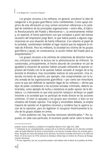 El legado de la verdad: La justicia penal en la transiciÃ³n peruana