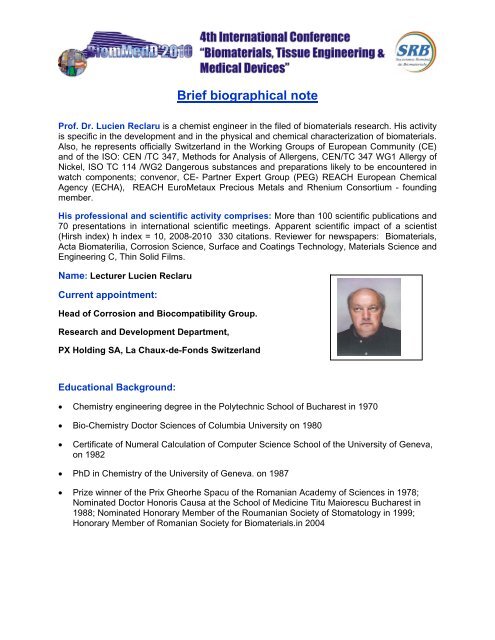Brief Biographical Note brief-biographical-note