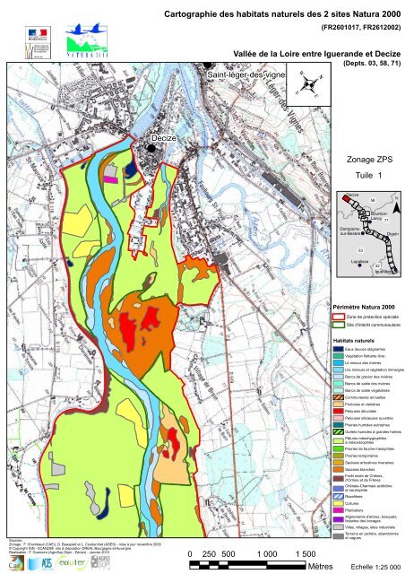 Bords de Loire - Webissimo