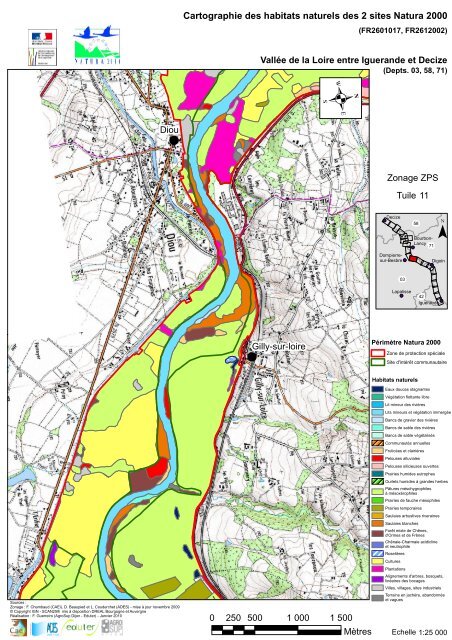 Bords de Loire - Webissimo