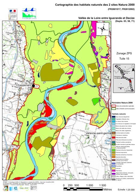 Bords de Loire - Webissimo