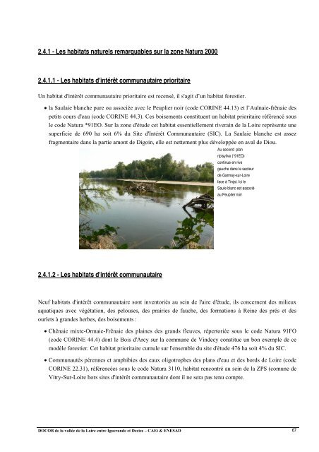 Bords de Loire - Webissimo