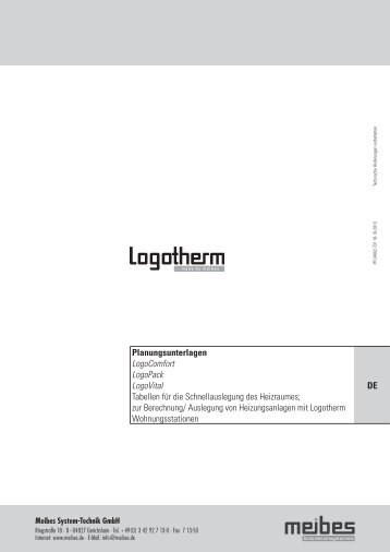 2. Modellanlage / Berechnungsbeispiel - Meibes