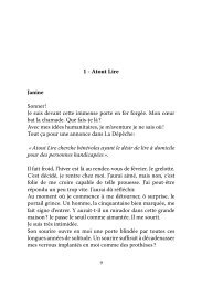 TÃ©lÃ©charger l'extrait en pdf - Les Ã©ditions du bord du Lot