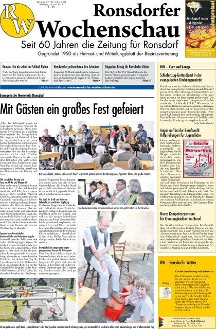 Verlosung, gut geplant ins neue Schuljahr mit Häfft - Magazin NEXT - Koblenz