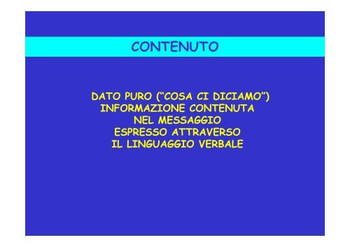 Approccio al counselling - Azienda USL di Ferrara