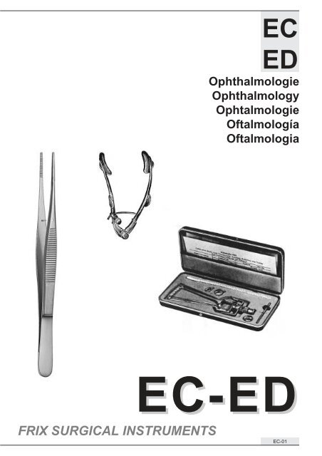 EC - Frix Surgical Instruments