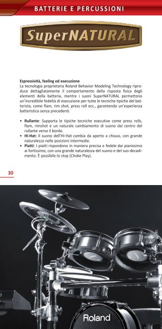 Catalogo generale Roland (pdf)