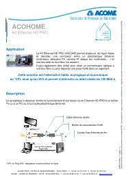 Brochure commerciale PDF - Touslescables.com