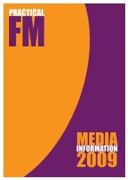 Practical FM - Practical Facilities Management