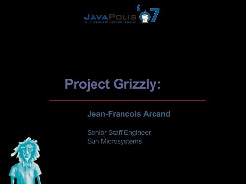 Grizzly - Java