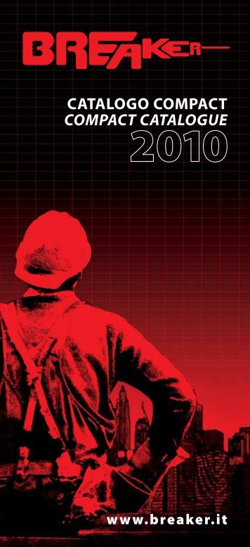 CATALOGO COMPACT COMPACT CATALOGUE - Breaker