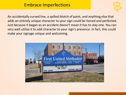 Latest Trends in Outdoor Signs in Kansas City