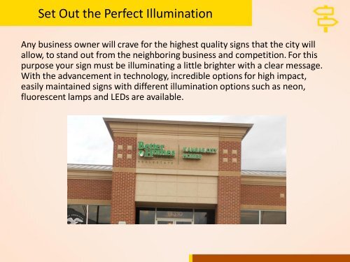 Latest Trends in Outdoor Signs in Kansas City