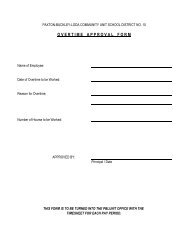 Overtime Approval Form (2) - Paxton - Buckley