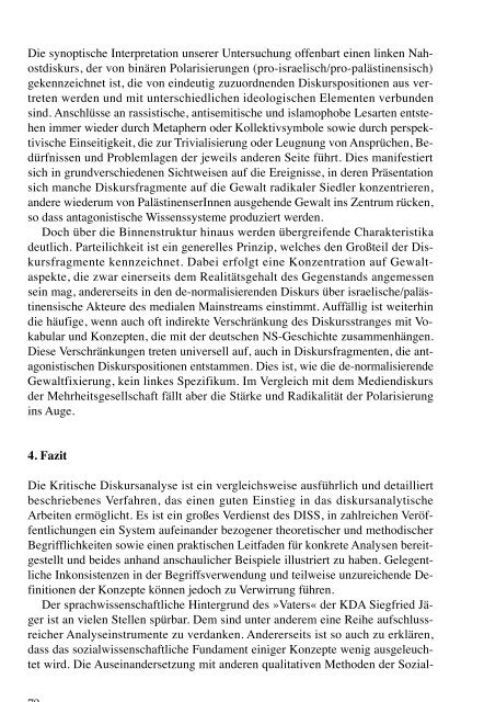 Kritik mit Methode? - Rosa-Luxemburg-Stiftung