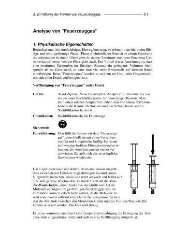 5-Analyse von Feuerzeuggas - bhbrand.de