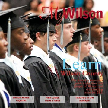 Download PDF - The Wilson Times