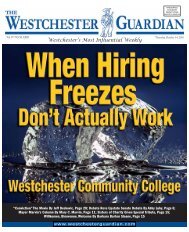 October 14, 2010 - WestchesterGuardian.com