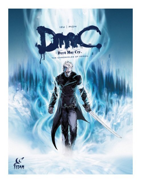 Dmc Chronicles Of Vergil 1- 2 End 